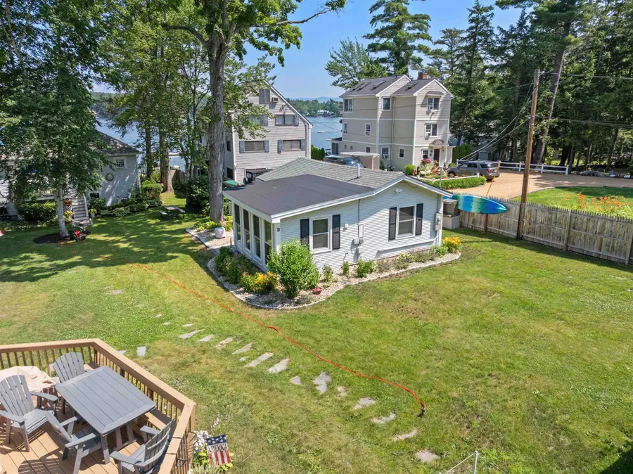 261 Dockham Shore Road, Gilford, NH 03249 - #3