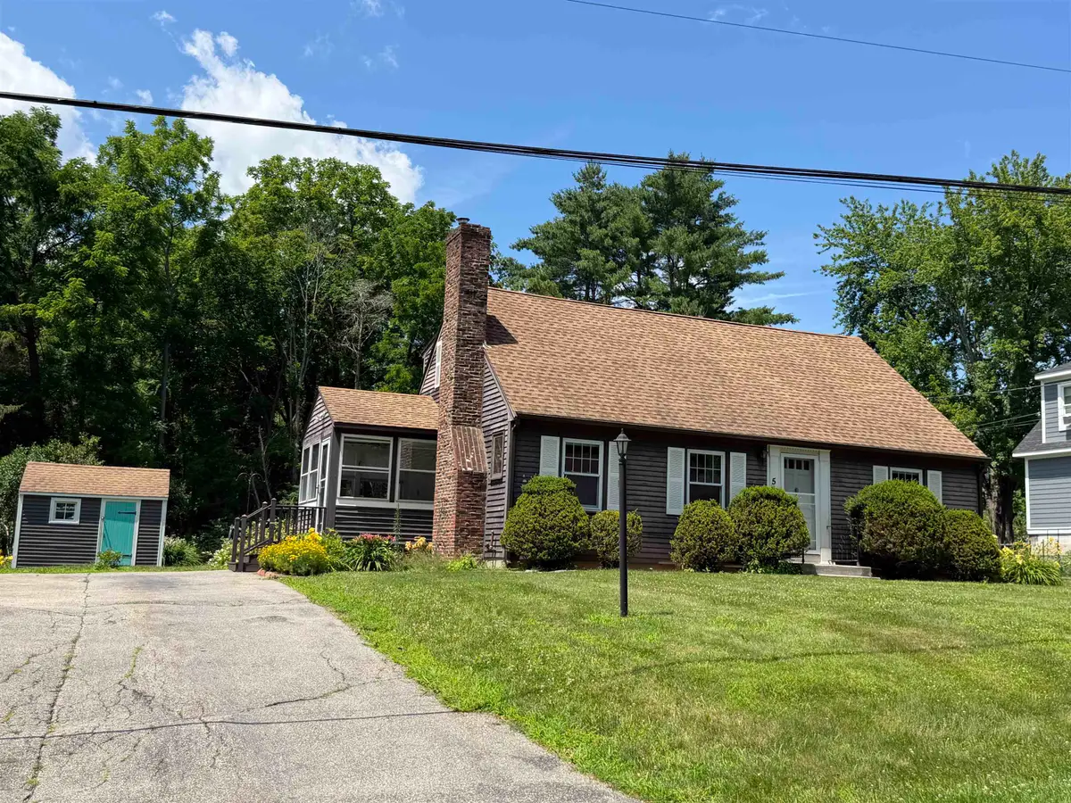 5 Ridgewood Terrace, Exeter, NH 03833 - #1