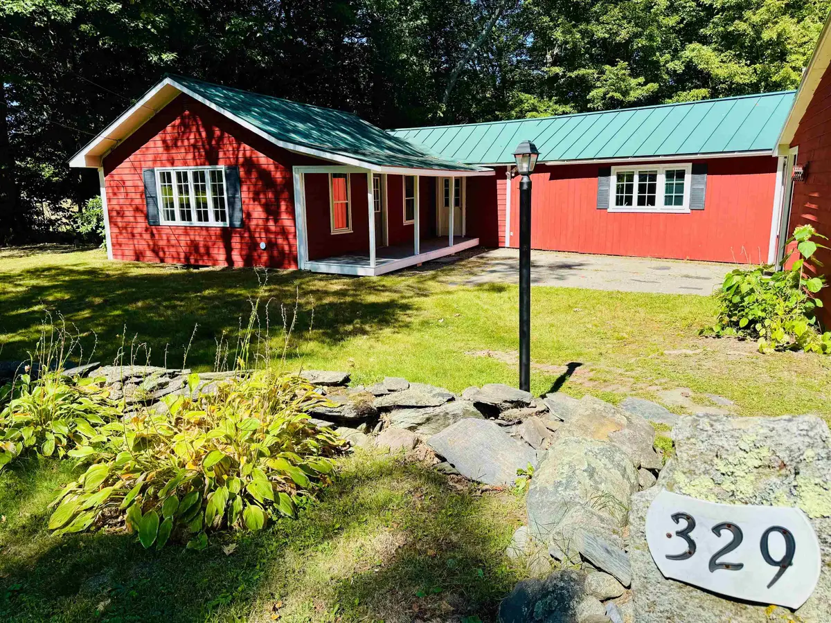 329 Dame Hill Road, Orford, NH 03777 - #1
