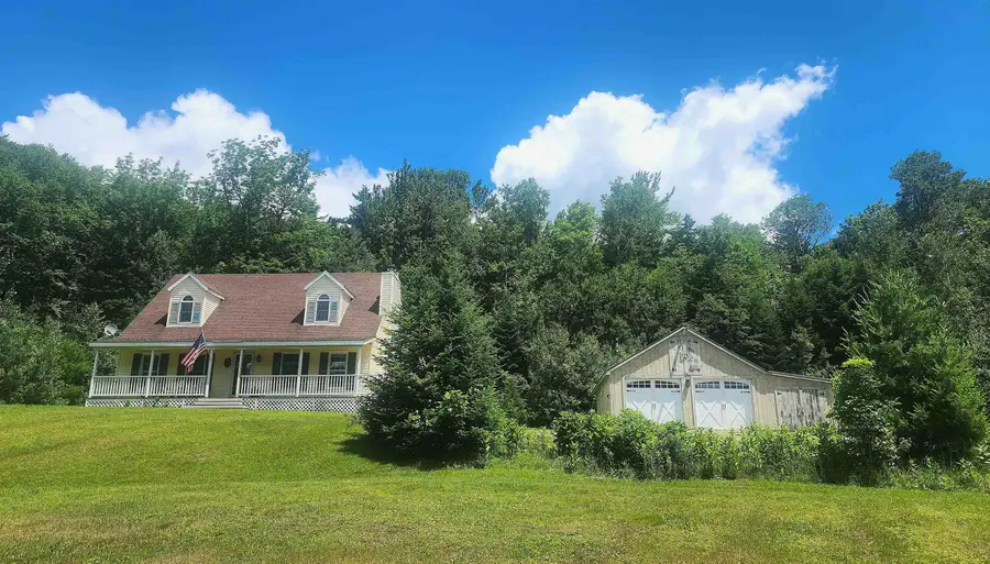 314 Dorman Road, Andover, VT 05143 - #2