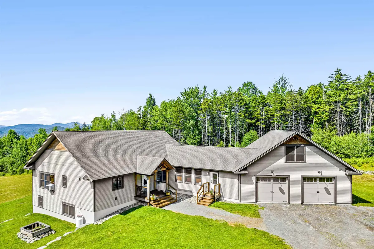 299 Greaves Hill Road, Elmore, VT 05657 - #1