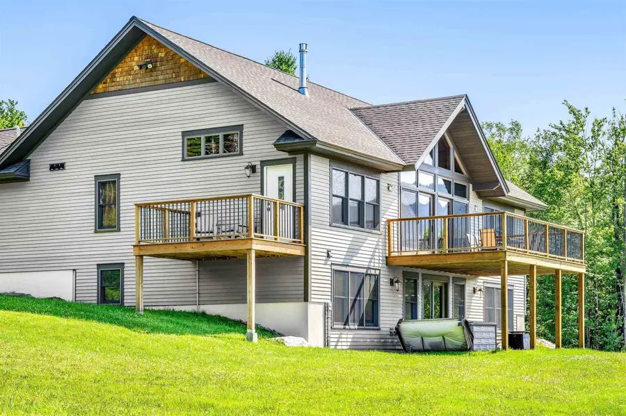 299 Greaves Hill Road, Elmore, VT 05657 - #2