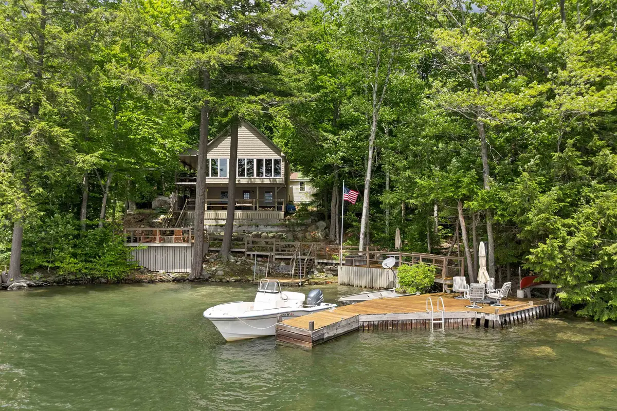 3 Terrace Pines Road, Ossipee, NH 03814 - #1