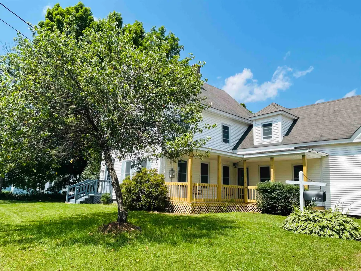 56 Bridge Street, Colebrook, NH 03576 - #1