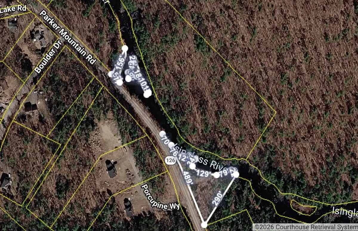 140 Parker Mountain Road, Barrington, NH 03825 - #1