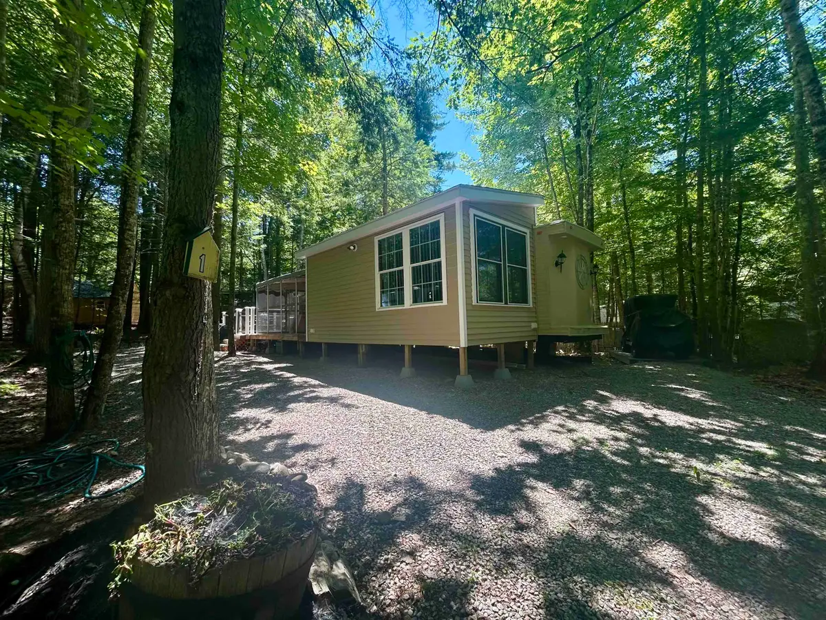 65 Barrett Place #1, Moultonborough, NH 03254-4700 - #1