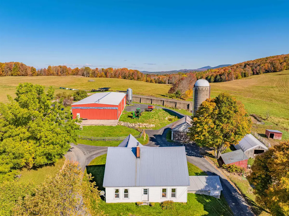 183 Morrie Road, Washington, VT 05675 - #1
