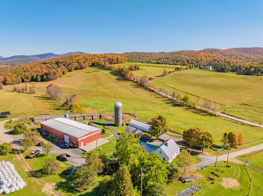 183 Morrie Road, Washington, VT 05675 - #2