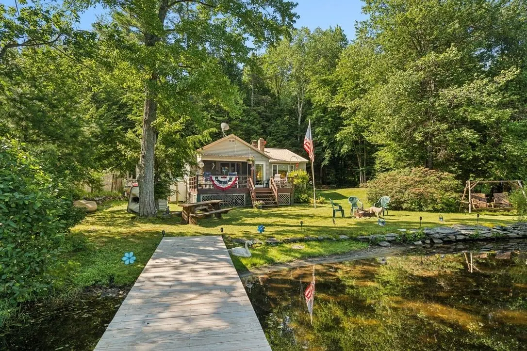 25 Lakeside Drive, Unity, NH 03773 - #1