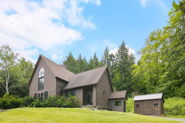86 High Meadow Road, Stowe, VT 05672