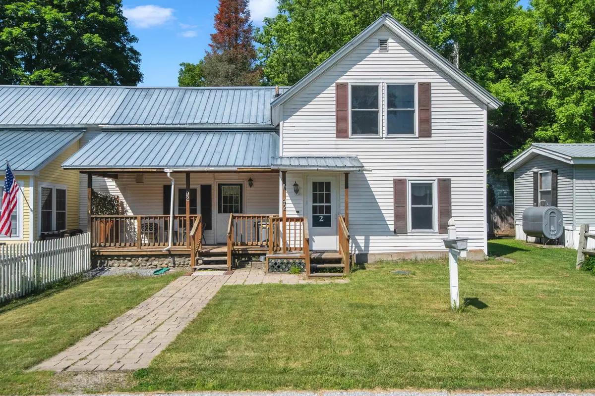 92 River Street, Montgomery, VT 05471 - #1