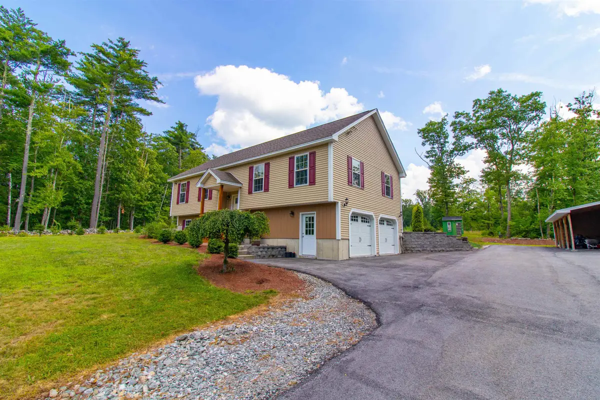 351 Ponemah Hill Road, Milford, NH 03055 - #1