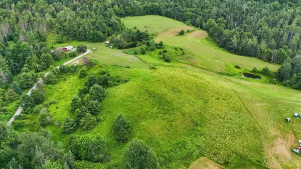 252 Jack Hill Road #Lot 2, Calais, VT 05650