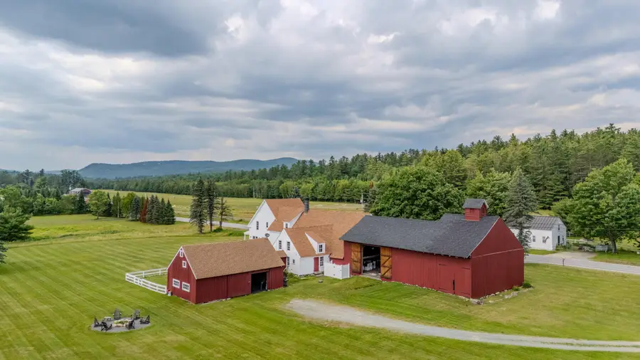 1366 Easton Road, Franconia, NH 03580 - #2