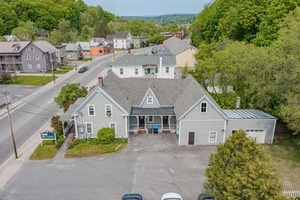 84 & 88 South Main Street, Barre City, VT 05641