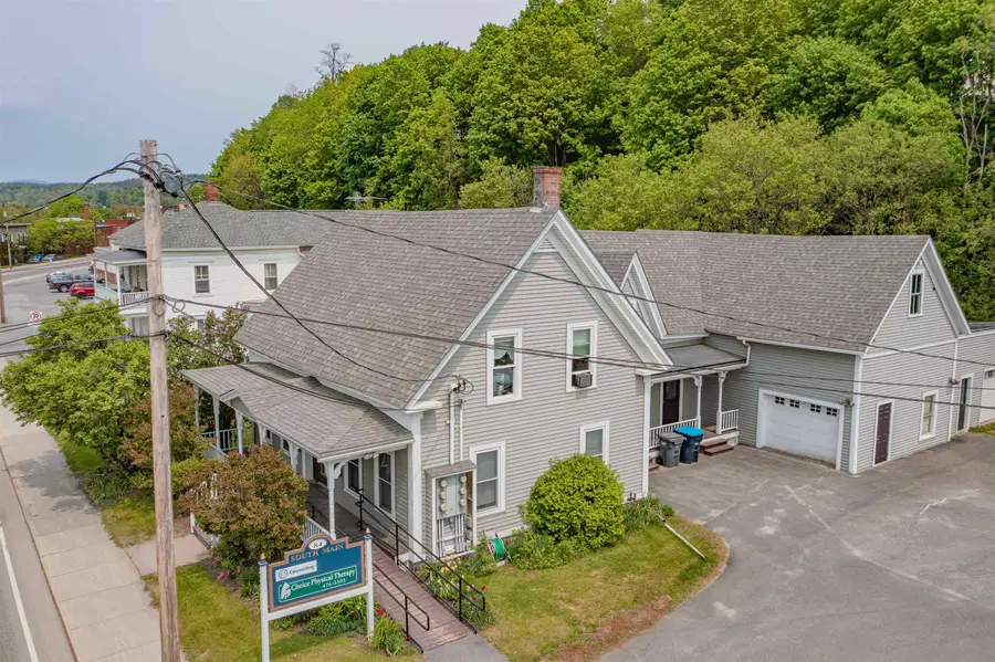 84 & 88 South Main Street, Barre, VT 05641 - #2