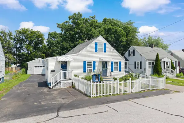 196 Dewey Street, Manchester, NH 03103