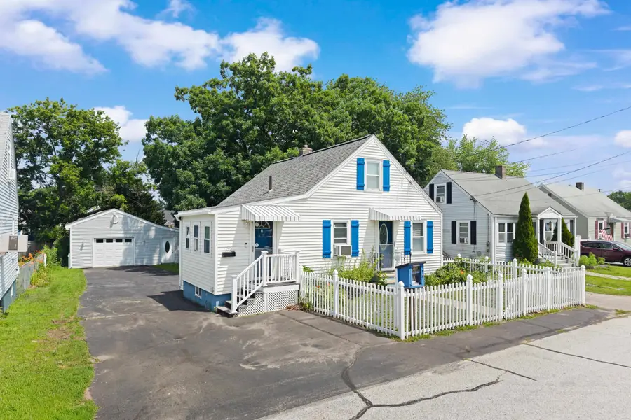 196 Dewey Street, Manchester, NH 03103 - #2