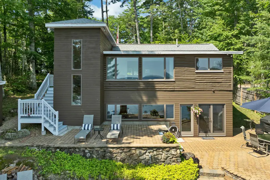 41 Meaders Point Road, New Durham, NH 03855 - #3