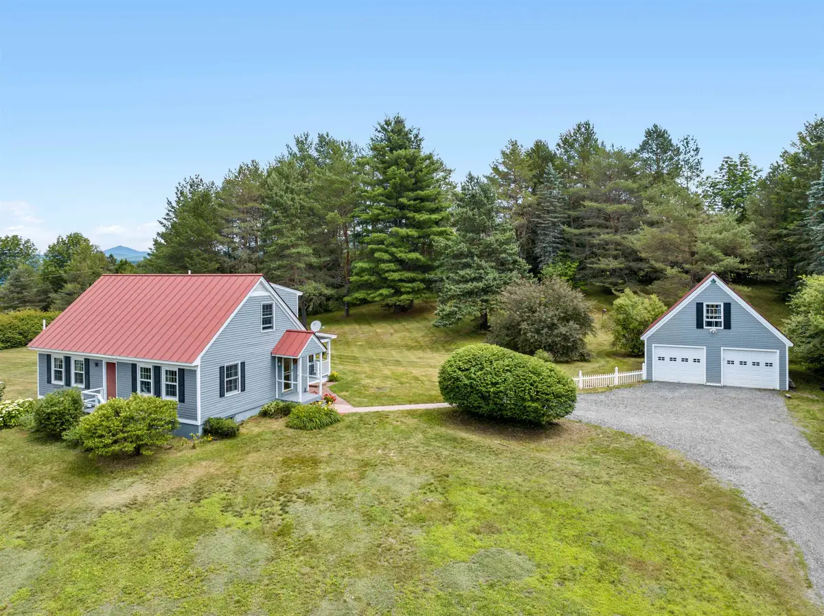 2323 Snowbridge Road, Williamstown, VT 05679 - #1