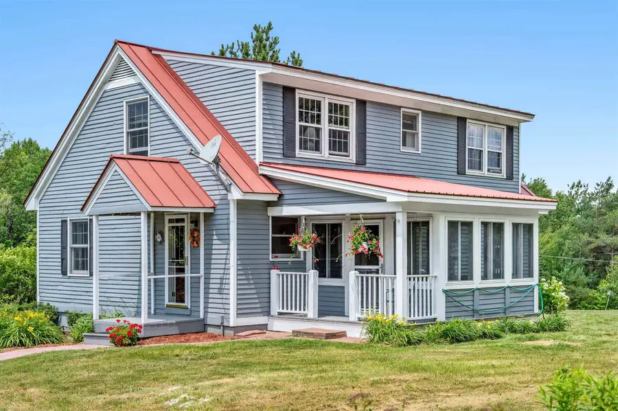 2323 Snowbridge Road, Williamstown, VT 05679 - #3
