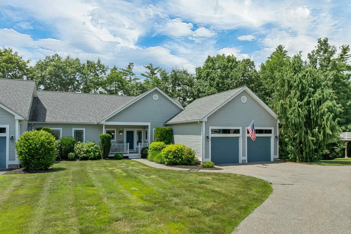 35 Gordon Mountain Road, Windham, NH 03087 - #1