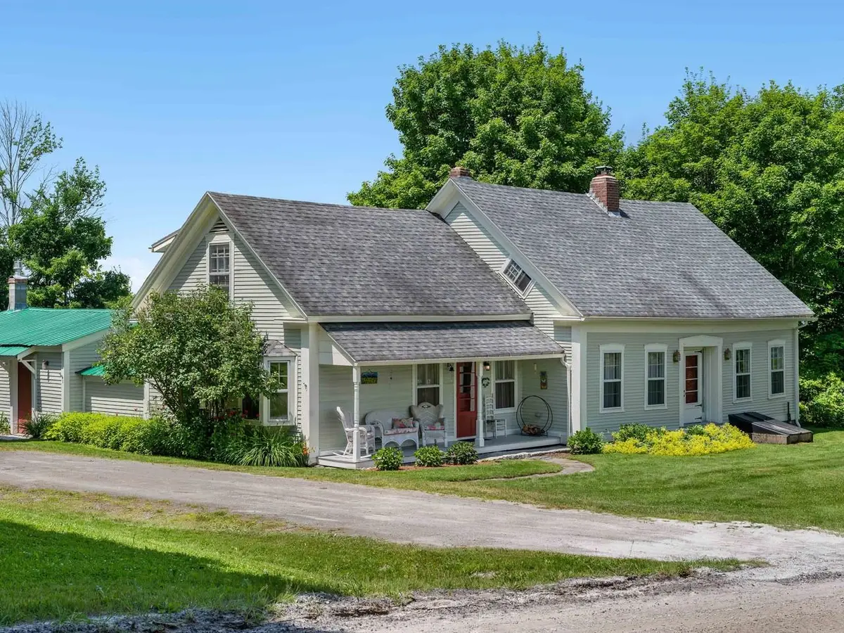 858 East Hill Road, Plainfield, VT 05667 - #1