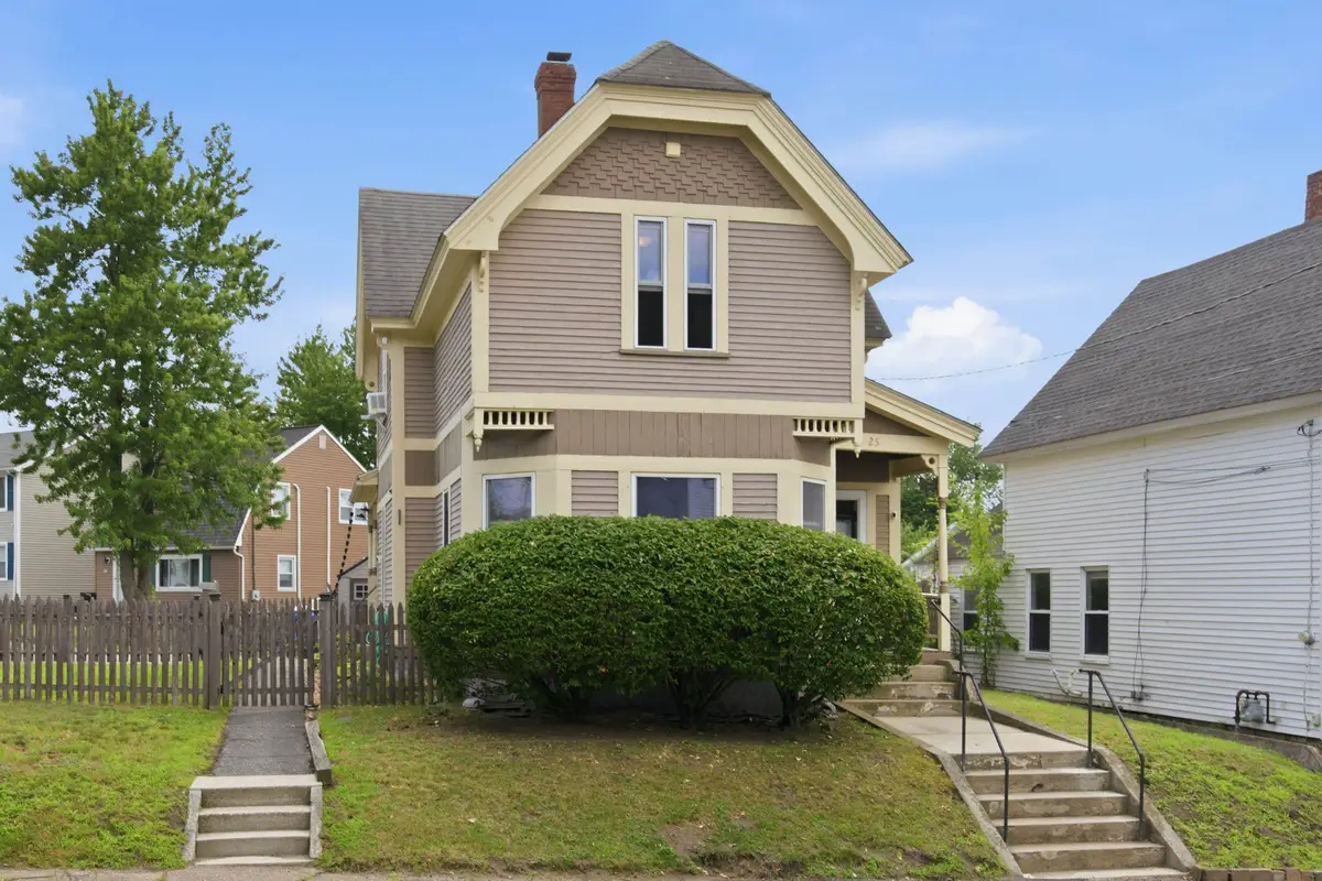 25 Dearborn Street, Manchester, NH 03103 - #1