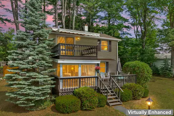 32 Bay Shore Drive, Sanbornton, NH 03269