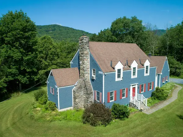 1039 Berwal Road, Arlington, VT 05262-9100