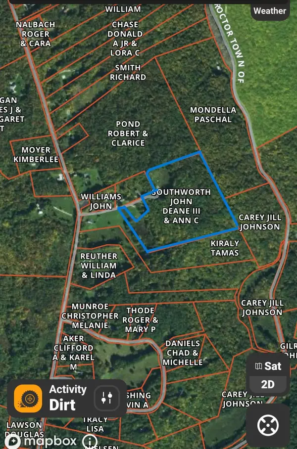 0 Nuthatch Road, Chittenden, VT 05763