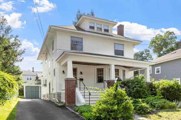 133 North Adams Street, Manchester, NH 03104