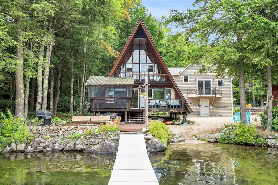 171 Breed Pond Road, Nelson, NH 03457 - #2