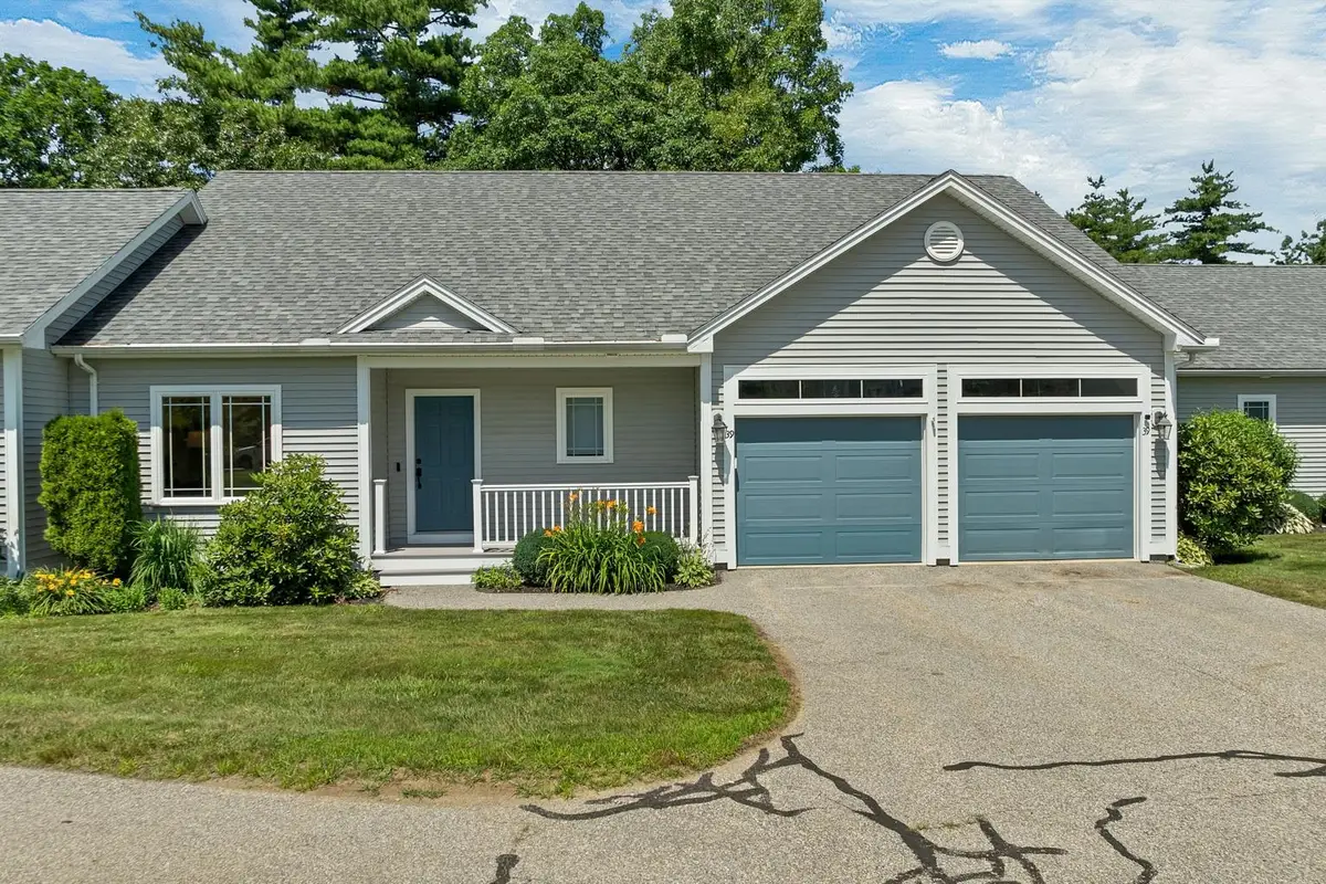 39 Gordon Mountain Road, Windham, NH 03087 - #1