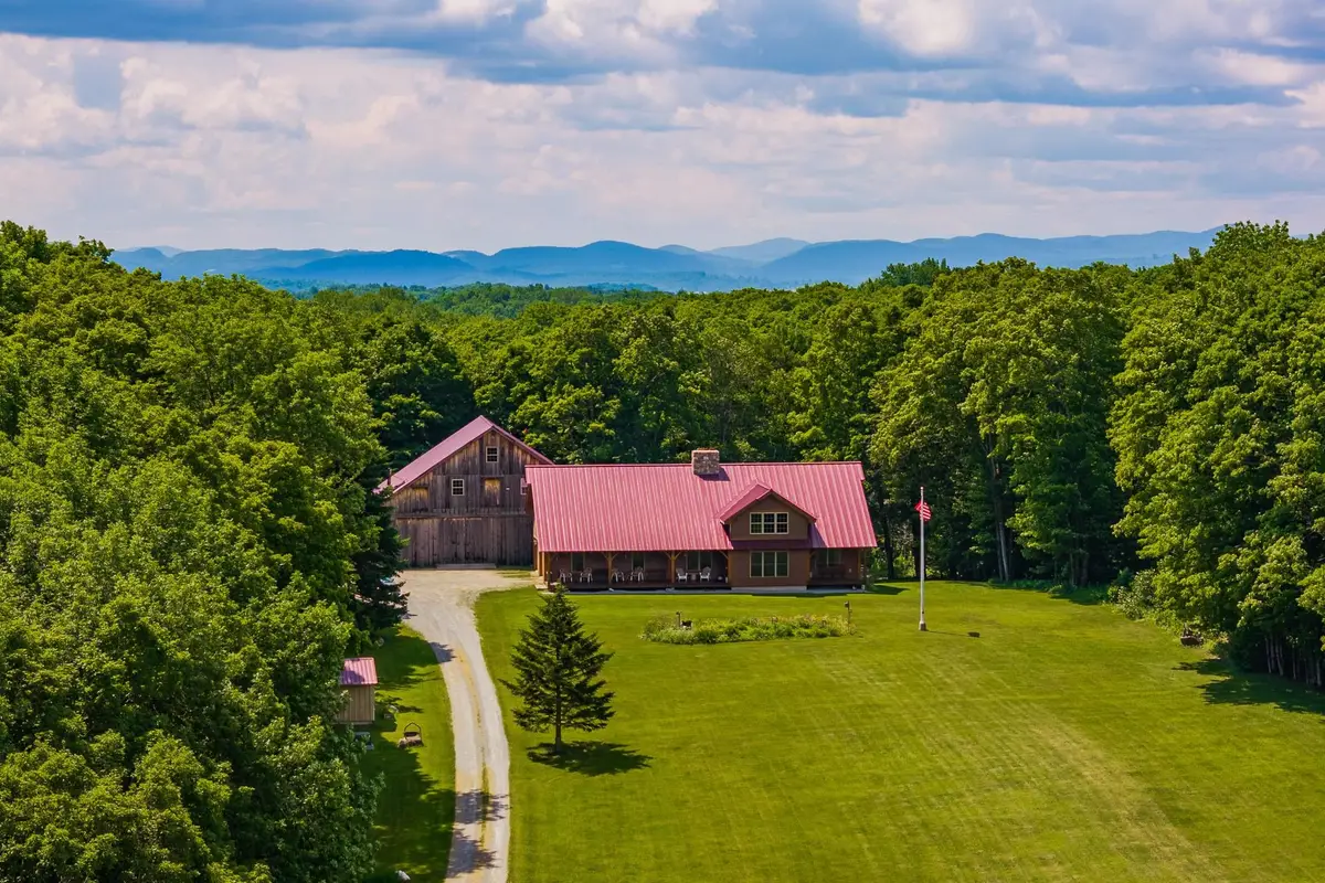 817 Topsham Road, Newbury, VT 05051 - #1