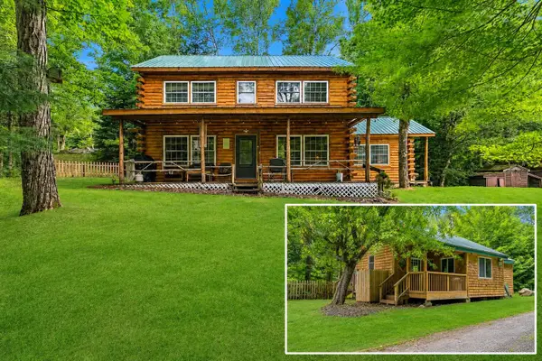 39 Simms Stream Road, Columbia, NH 03576