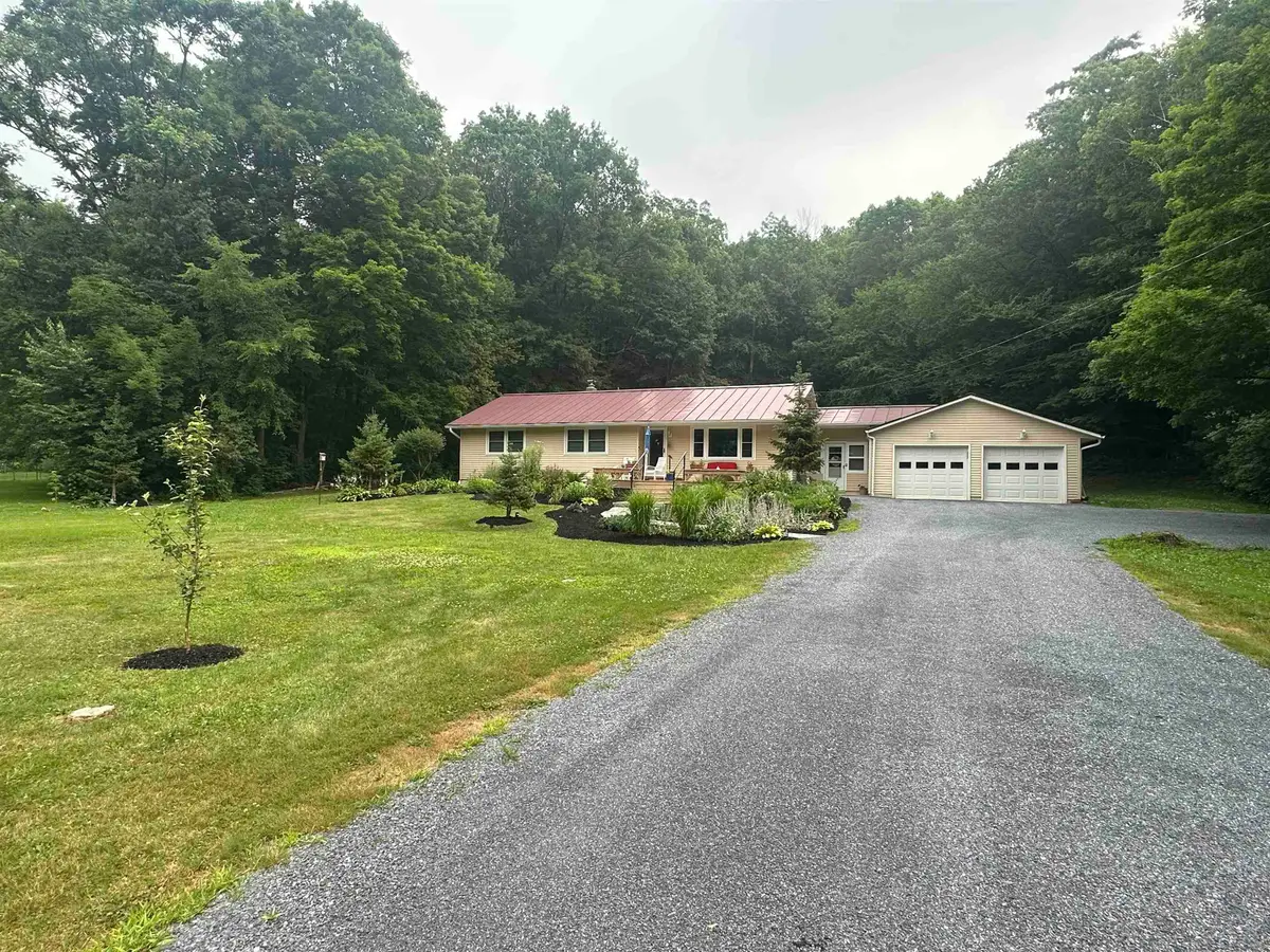 1537 Lake Dunmore Road, Leicester, VT 05733 - #1