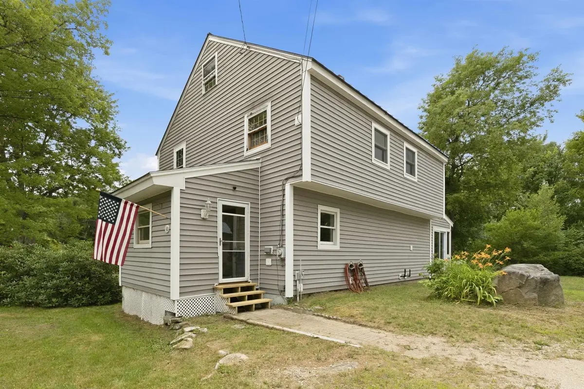 60 Slab City Road, Grafton, NH 03240 - #1