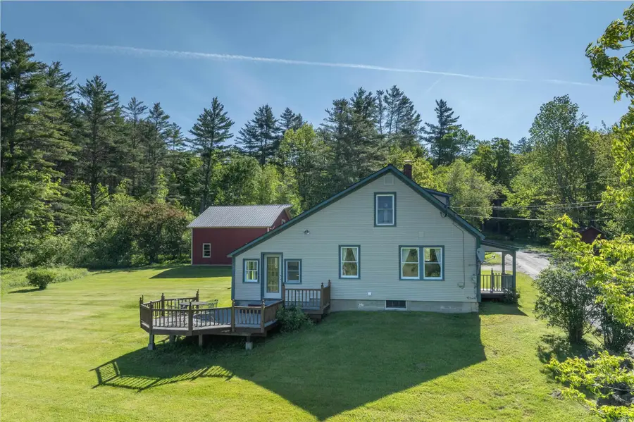 255 Fitts Road, Wardsboro, VT 05355 - #3