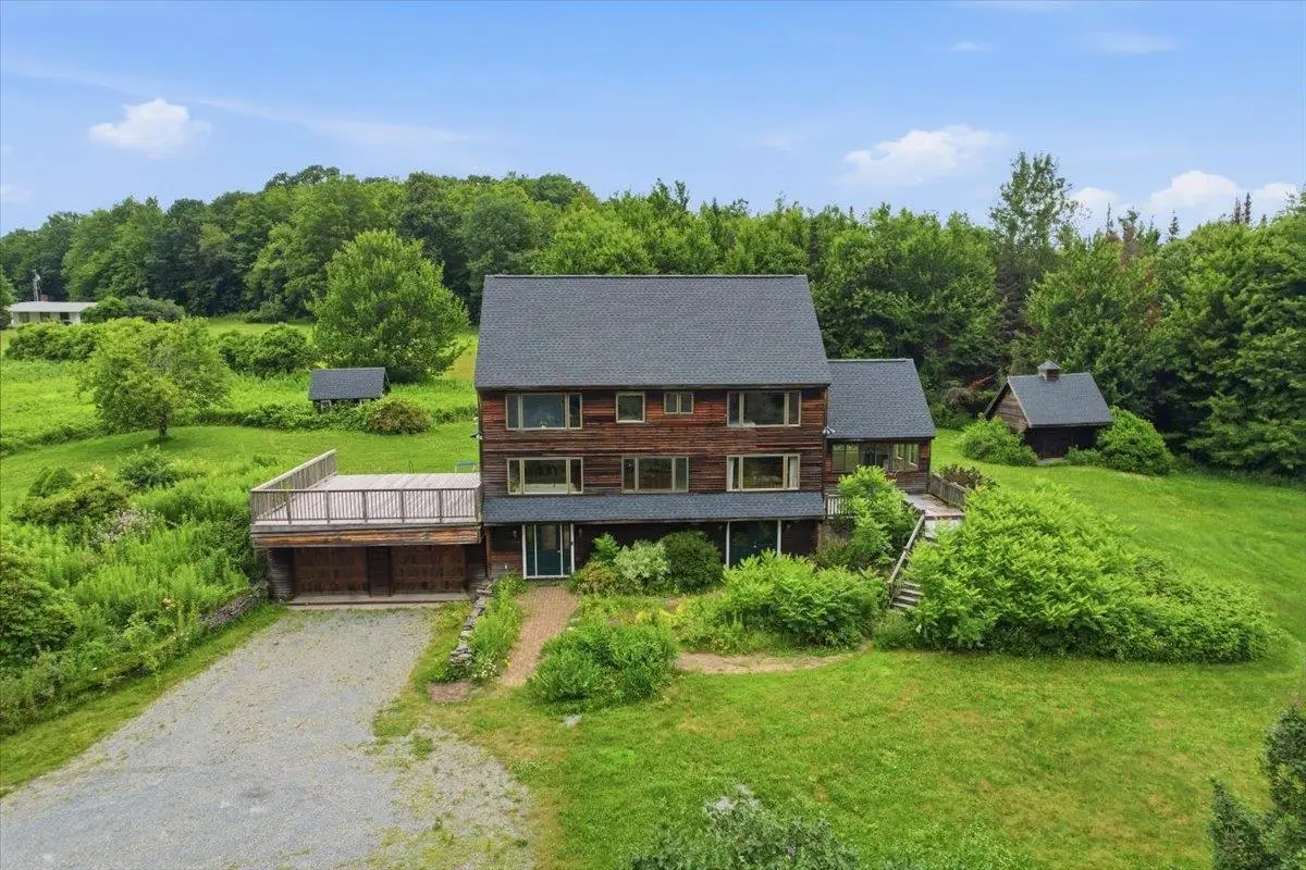 119 Orr Road, Jericho, VT 05465 - #1