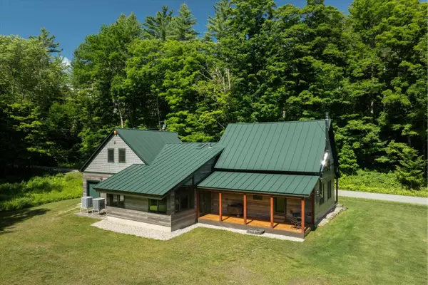 2865 Bridgewater Hill Road, Bridgewater, VT 05035
