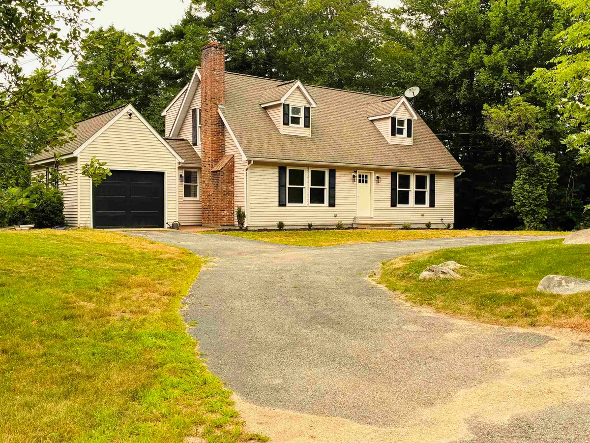 14 Butternut Lane, Tuftonboro, NH 03816 - #1