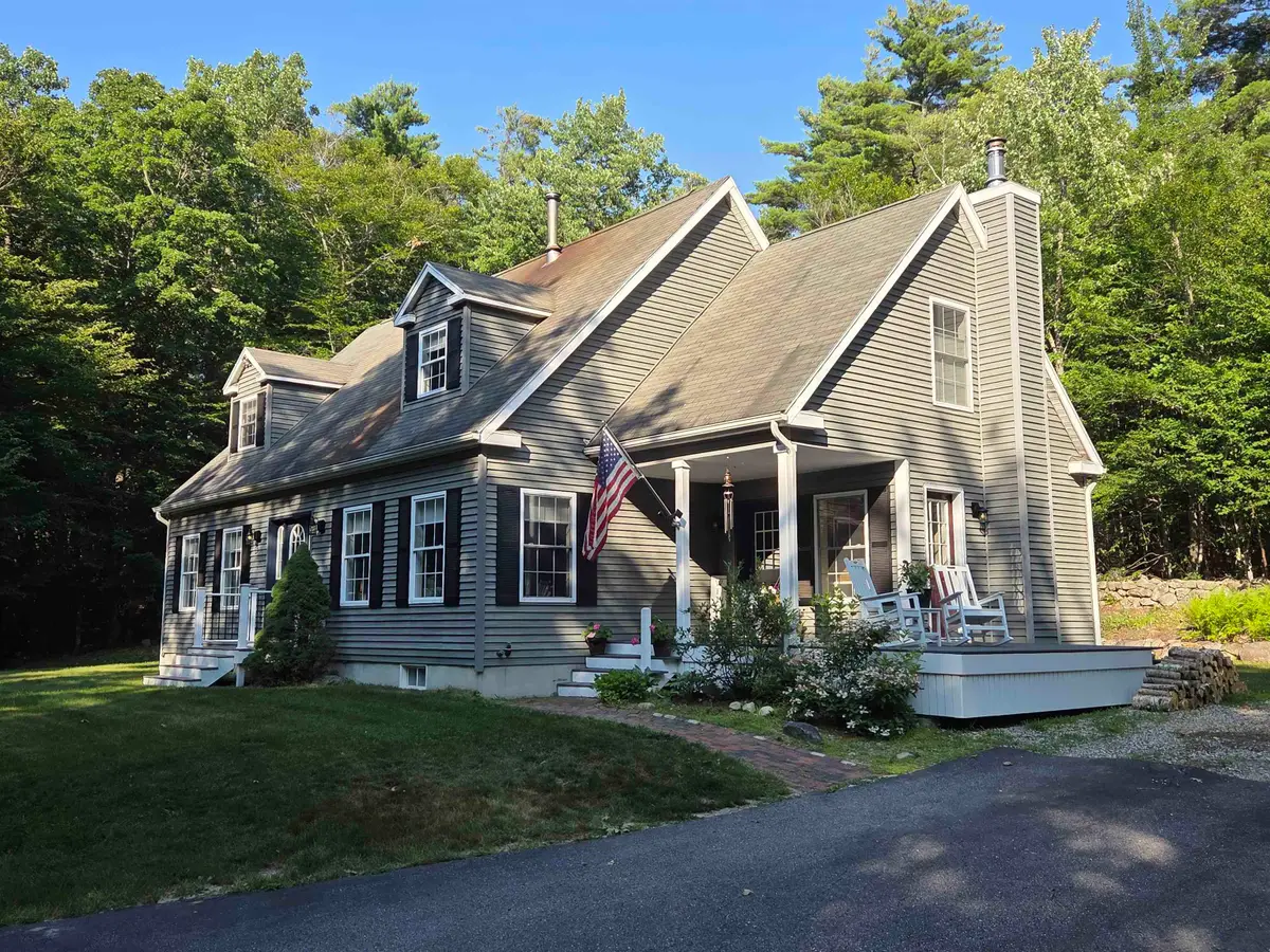 1341 Center Street, Wolfeboro, NH 03894 - #1