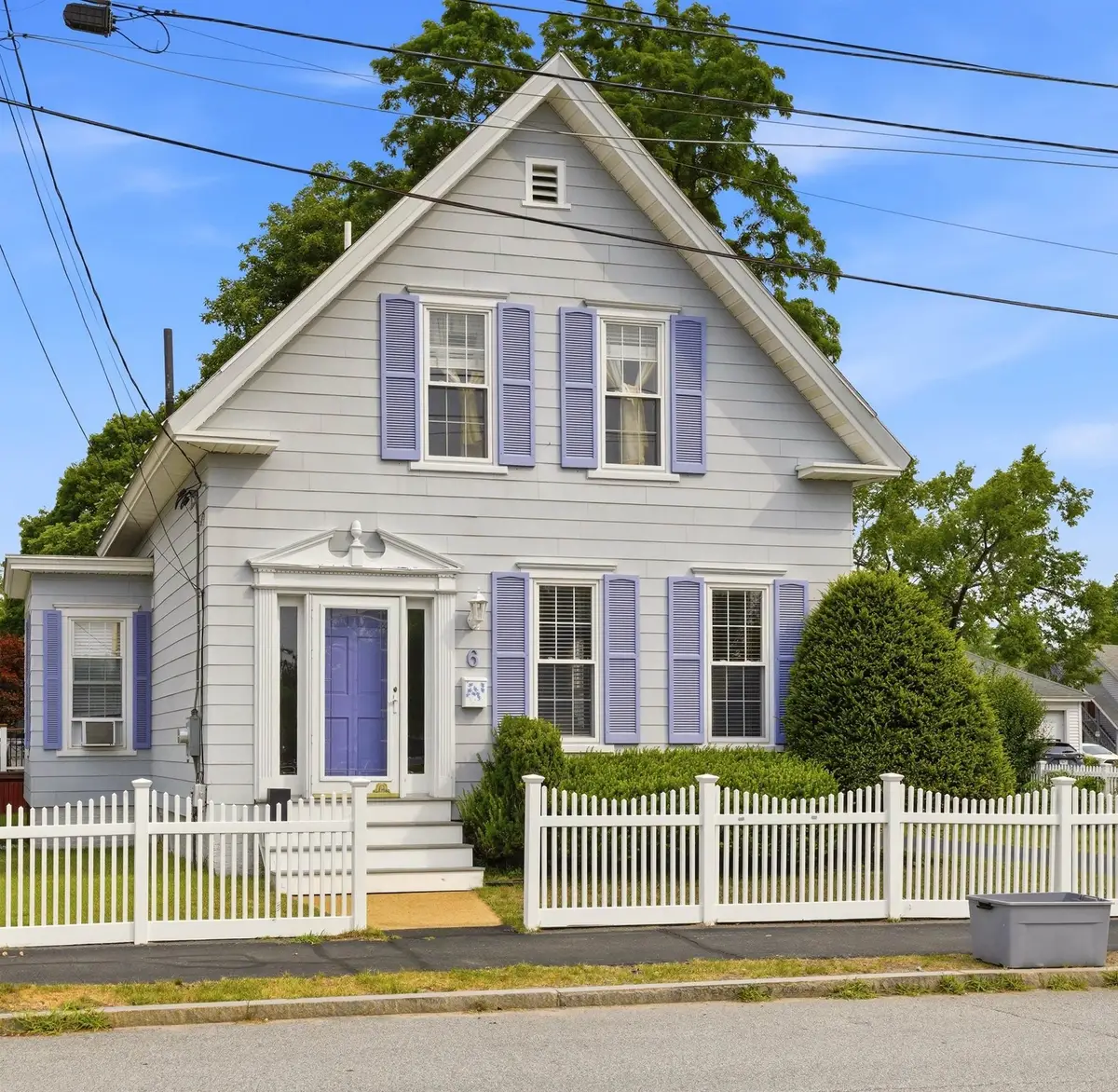 6 Allison Street, Concord, NH 03301 - #1