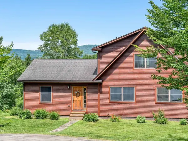 210 Rowell Hill Road, Berlin, VT 05602