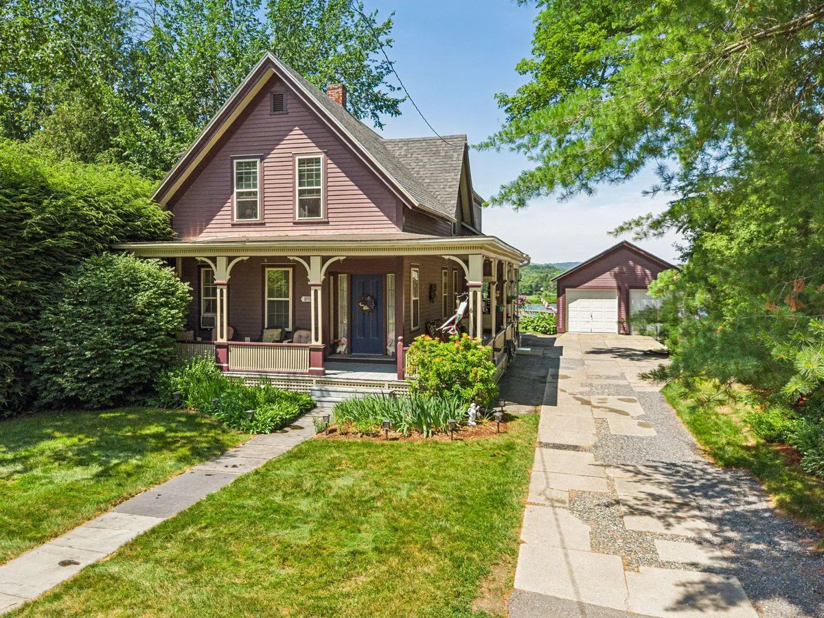 6 Pine Street, Windsor, VT 05089 - #1