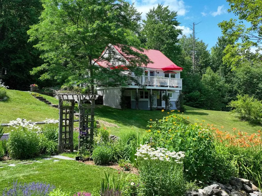 2843 Burrington Hill, Whitingham, VT 05361 - #2