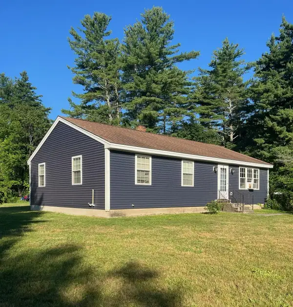 54 Binney Hill, New Ipswich, NH 03071