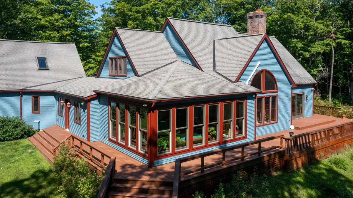 438 Redfield Proctor Road, Hartford, VT 05059 - #1