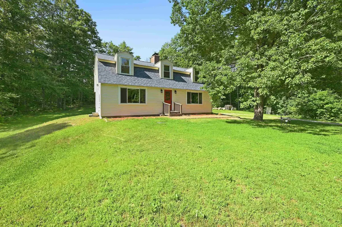 48 Turner Hill Road, Antrim, NH 03440 - #1